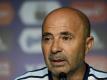Jorge Sampaoli kritisiert den Spielstil der DFB-Elf