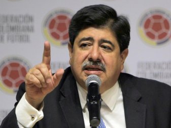 Luis Bedoya wurden laut eigener Aussage Gelder in Millionenhöhe in Aussicht gestellt. Foto: Mauricio Duenas Castaneda Luis Bedoya wurden laut eigener Aussage Gelder in Millionenhöhe in Aussicht gestellt. Foto: Mauricio Duenas Castaneda