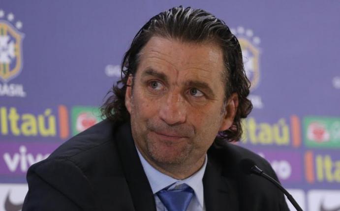 Juan Antonio Pizzi übernimmt das Team von Saudi-Arabien. Foto: Rodrigo Saenz/Agencia Uno