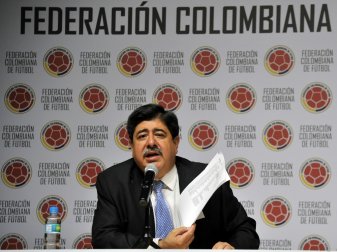 Bedoya hatte sich 2015 der Korruption schuldig bekannt Bedoya hatte sich 2015 der Korruption schuldig bekannt