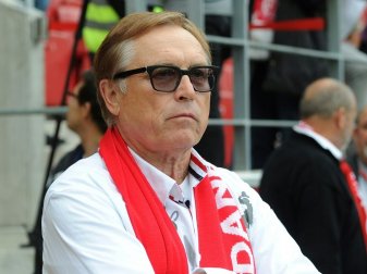 FSV-Präsident Kaluza muss sich wohl Neuwahlen beugen FSV-Präsident Kaluza muss sich wohl Neuwahlen beugen