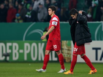 Muskelfaserriss im Oberschenkel: Kempf fällt aus Muskelfaserriss im Oberschenkel: Kempf fällt aus