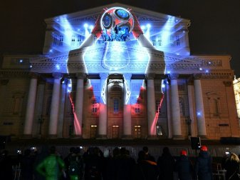 Der Ansturm auf die Tickets für die WM 2018 ist riesig Der Ansturm auf die Tickets für die WM 2018 ist riesig