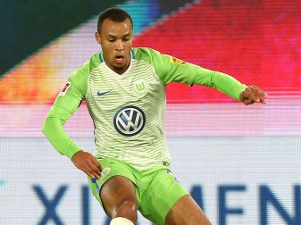 Auch nach der Leihe noch in Wolfsburg: Marcel Tisserand Auch nach der Leihe noch in Wolfsburg: Marcel Tisserand