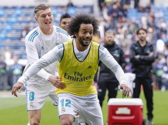 Muss in Spanien eine saftige Steuernachzahlung leisten: Real-Star Marcelo. Foto: Enrique de la Fuente/Shot for pr Muss in Spanien eine saftige Steuernachzahlung leisten: Real-Star Marcelo. Foto: Enrique de la Fuente/Shot for pr