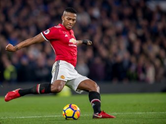 Ashley Young traf doppelt für Manchester Ashley Young traf doppelt für Manchester