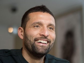 Könnte als Berater für Panama zur WM nach Russland fahren: Ex-Nationalspieler Kevin Kuranyi. Foto: Marijan Murat Könnte als Berater für Panama zur WM nach Russland fahren: Ex-Nationalspieler Kevin Kuranyi. Foto: Marijan Murat