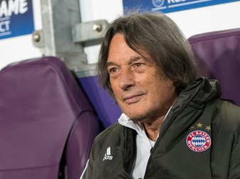 Müller-Wohlfahrt glücklich über seine Bayern-Rückkehr Müller-Wohlfahrt glücklich über seine Bayern-Rückkehr