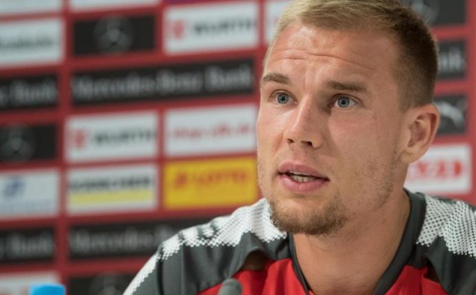 Hat die WM 2018 in Russland nicht abgeschrieben: VfB-Profi Holger Badstuber. Foto: Marijan Murat