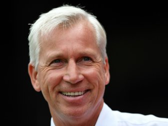 Alan Pardew ist neuer Trainer von West Bromich Albion Alan Pardew ist neuer Trainer von West Bromich Albion