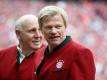 Oliver Kahn glaubt nicht an Nagelsmann als Bayern-Coach