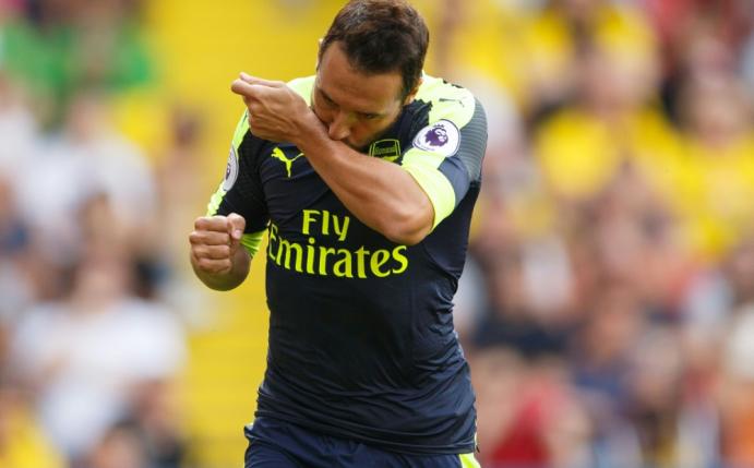 Santi Cazorla muss sich erneut operieren lassen