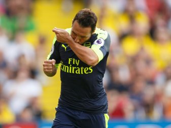 Santi Cazorla muss sich erneut operieren lassen Santi Cazorla muss sich erneut operieren lassen