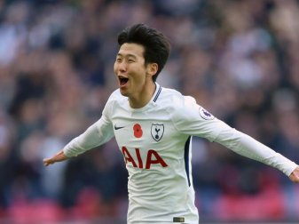 Darf sich zum zweiten Mal nach 2015 über eine besondere Auszeichung freuen: Ex-Bundesliga-Profi Heung-Min Son. Foto: Nigel French Darf sich zum zweiten Mal nach 2015 über eine besondere Auszeichung freuen: Ex-Bundesliga-Profi Heung-Min Son. Foto: Nigel French