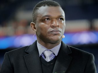 Desailly wird Botschafter des FIFA-Fan-Festes Desailly wird Botschafter des FIFA-Fan-Festes