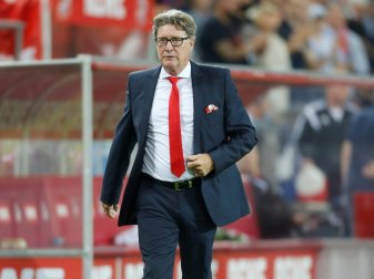 Schumacher sieht den FC bei Abstieg gut aufgestellt Schumacher sieht den FC bei Abstieg gut aufgestellt