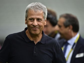 Favre gelingt mit Nizza Befreiungsschlag Favre gelingt mit Nizza Befreiungsschlag