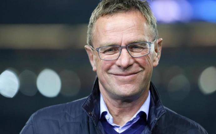 Ralf Rangnick ist der Sportdirektor von RB Leipzig. Foto: Jan Woitas