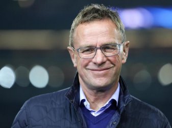 Ralf Rangnick ist der Sportdirektor von RB Leipzig. Foto: Jan Woitas Ralf Rangnick ist der Sportdirektor von RB Leipzig. Foto: Jan Woitas