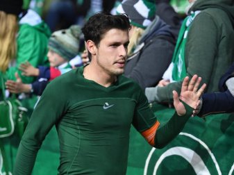Werder kann auf Spielführer Zlatko Junuzovic setzen. Foto: Carmen Jaspersen Werder kann auf Spielführer Zlatko Junuzovic setzen. Foto: Carmen Jaspersen