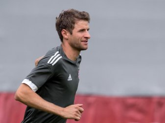 Thomas Müller will nach sechs Wochen Wettkampfpause sein Comeback feiern. Foto: Sven Hoppe