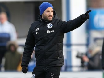 Tedesco hat den Fokus nach dem Derby nach vorn gerichtet Tedesco hat den Fokus nach dem Derby nach vorn gerichtet