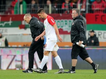 Khedira verletzte sich beim 2:1-Sieg gegen Wolfsburg