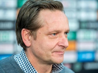 Hannover 96 will, dass Sportdirektor Horst Heldt bleibt. Foto: Hauke-Christian Dittrich Hannover 96 will, dass Sportdirektor Horst Heldt bleibt. Foto: Hauke-Christian Dittrich