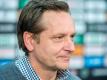 Hannover 96 will, dass Sportdirektor Horst Heldt bleibt. Foto: Hauke-Christian Dittrich