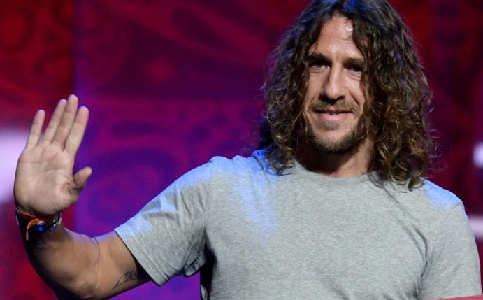 Carles Puyol traut der DFB-Elf bei der WM viel zu