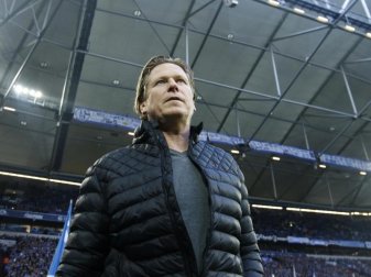 Trainer Markus Gisdol möchte mit dem HSV endlich auswärts punkten. Foto: Ina Fassbender Trainer Markus Gisdol möchte mit dem HSV endlich auswärts punkten. Foto: Ina Fassbender