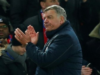 Fix: Sam Allardyce übernimmt den FC Everton