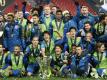 Seattle trifft im Finale erneut auf Toronto