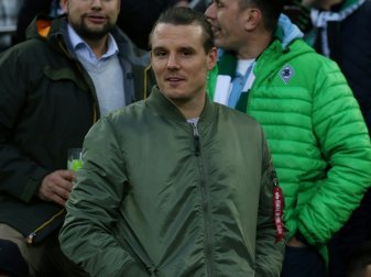 Denkt noch nicht ans Karriereende: Alexander Meier Denkt noch nicht ans Karriereende: Alexander Meier