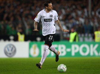 Der Frankfurter Marco Russ kann sich einen Wechsel in die USA vorstellen. Foto: Daniel Karmann