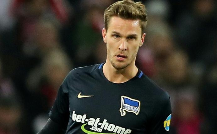 Comeback nach Verletzung möglich: Herthas Langkamp
