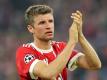 Gegen Hannover wieder von Beginn an dabei: Thomas Müller