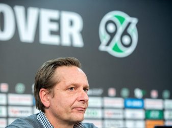 Sportdirektor Horst Heldt steht bei Hannover 96 unter Vertrag. Foto: Hauke-Christian Dittrich Sportdirektor Horst Heldt steht bei Hannover 96 unter Vertrag. Foto: Hauke-Christian Dittrich