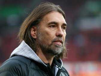 VfL-Trainer Schmidt warnt vor Gegner Gladbach VfL-Trainer Schmidt warnt vor Gegner Gladbach
