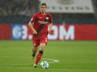 Sven Bender ist nach Rippenbruch wieder einsatzbereit Sven Bender ist nach Rippenbruch wieder einsatzbereit