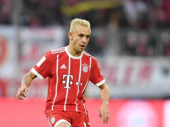 Der vielseitig einsetzbare Rafinha wird von Bayern-Trainer Jupp Heynckes geschätzt. Foto: Tobias Hase