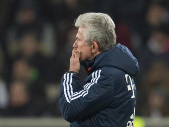 Jupp Heynckes hat noch einmal seine Absicht untermauert die Bayern nur bis zum 30. Juni 2018 zu trainieren. Foto: Bernd Thissen Jupp Heynckes hat noch einmal seine Absicht untermauert die Bayern nur bis zum 30. Juni 2018 zu trainieren. Foto: Bernd Thissen