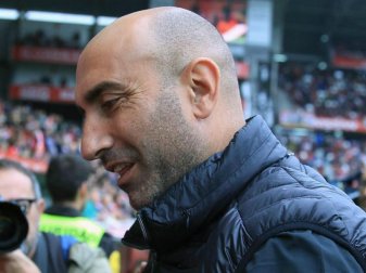Abelardo Fernández ist neuer Trainer bei Deportivo Alavés. Foto: J.L. Cereijido Abelardo Fernández ist neuer Trainer bei Deportivo Alavés. Foto: J.L. Cereijido