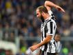 Gonzalo Higuaín erzielte das 1:0 für Juventus Turin. Foto: Simone Arveda