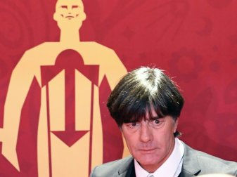 Bundestrainer Joachim Löw