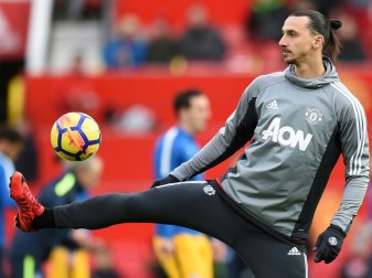 Das Leben von Zlatan Ibrahimovic soll verfilmt werden