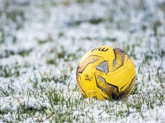 Plätze unbespielbar: Pokalspiele abgesagt