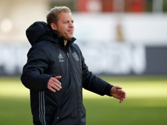 Medien: Anfang soll Stöger in Köln ersetzen