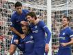 Nächster Sieg für Titelverteidiger FC Chelsea