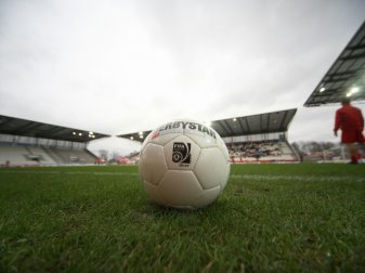 Aufstiegsregeln aus der Regionalliga könnten sich ändern